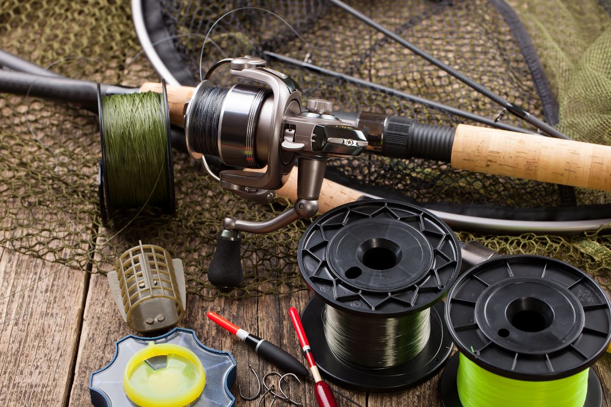 fishing tackle